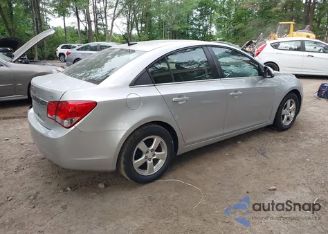2012 Chevrolet Cruze from USA, damaged, VIN FG1PVC587C735782